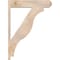Ekena Millwork Funston Craftsman Smooth Outlooker, Douglas Fir, 7 1/2"W x 34"D x 46"H OUT08X34X46FST04SDF - alternate 2